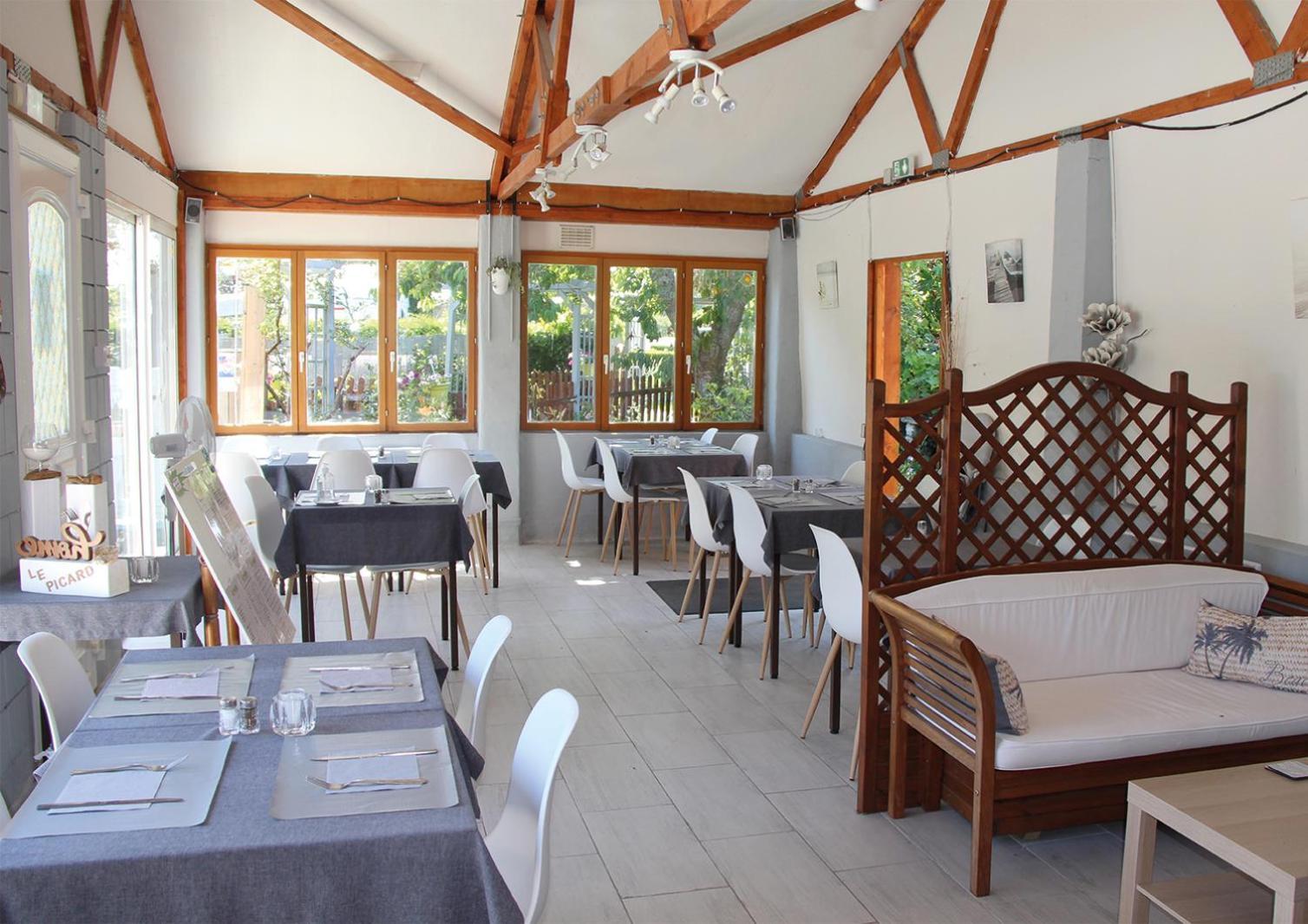Camping Le Picard Tournieres Zewnętrze zdjęcie
