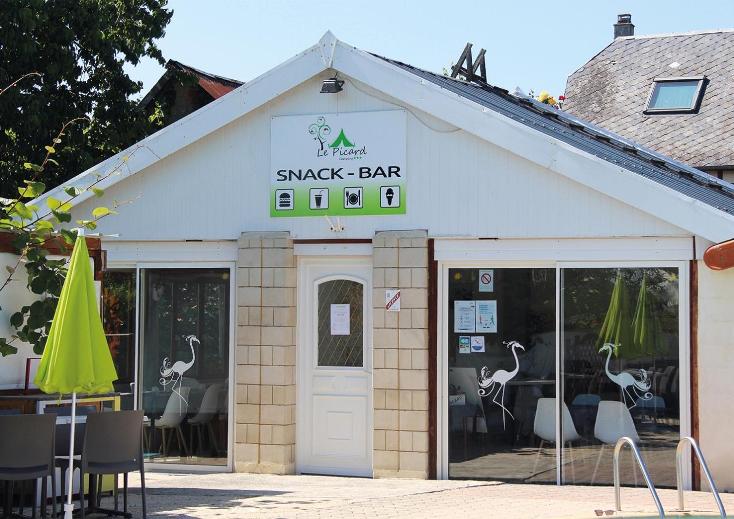 Camping Le Picard Tournieres Zewnętrze zdjęcie