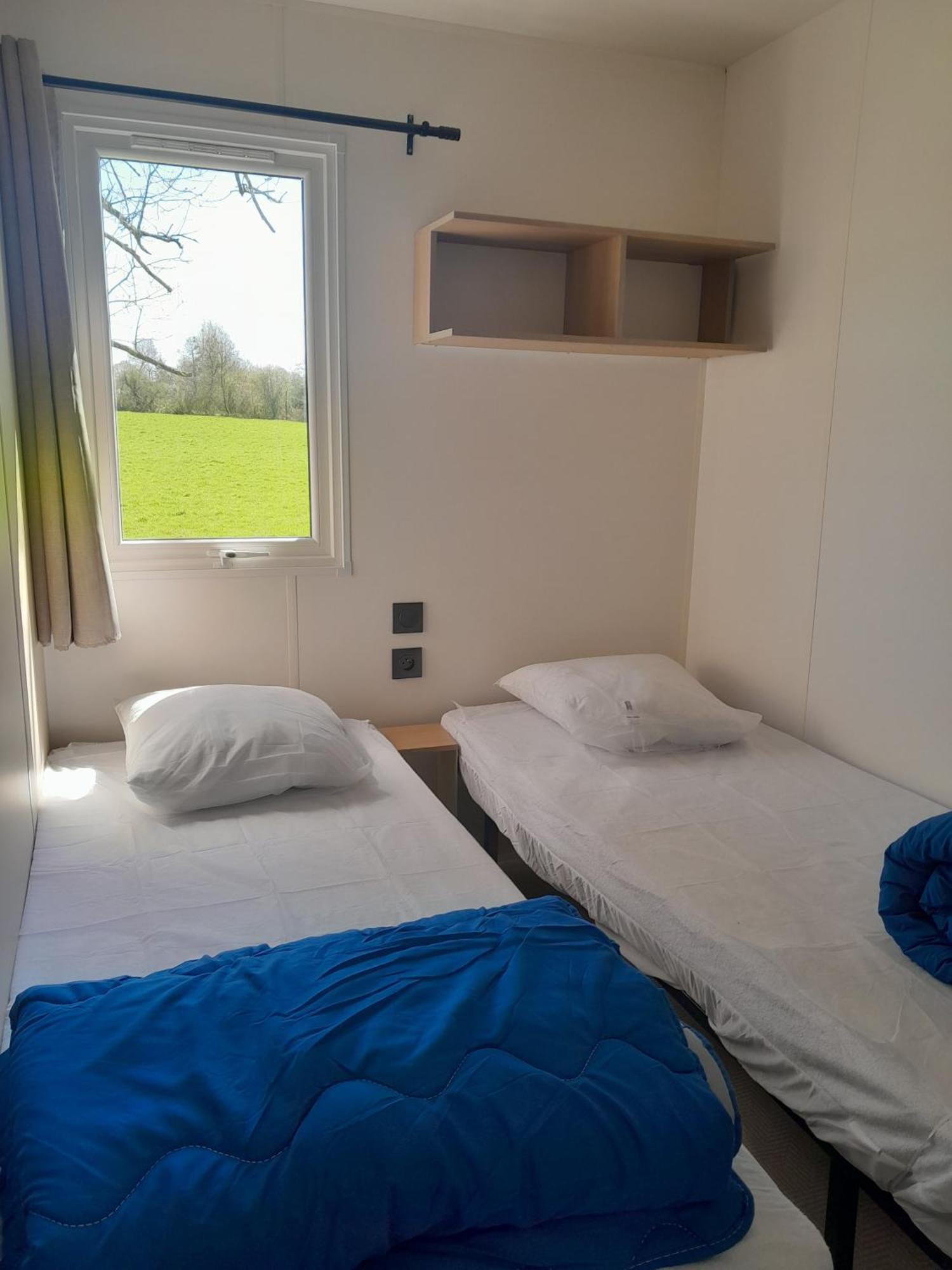 Camping Le Picard Tournieres Zewnętrze zdjęcie