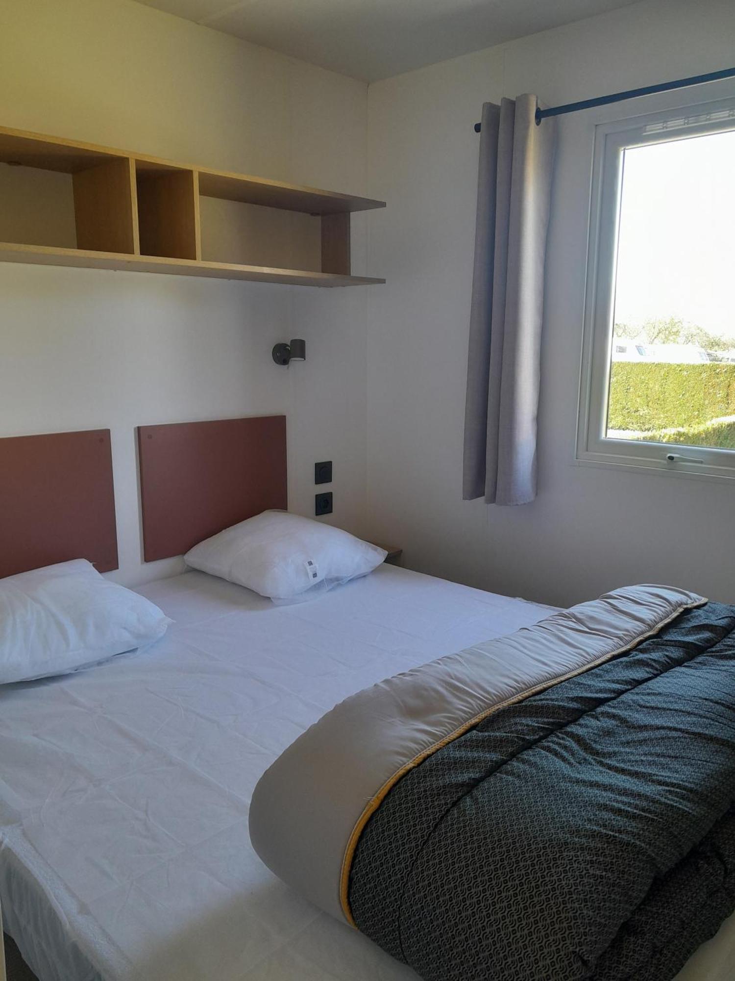Camping Le Picard Tournieres Zewnętrze zdjęcie