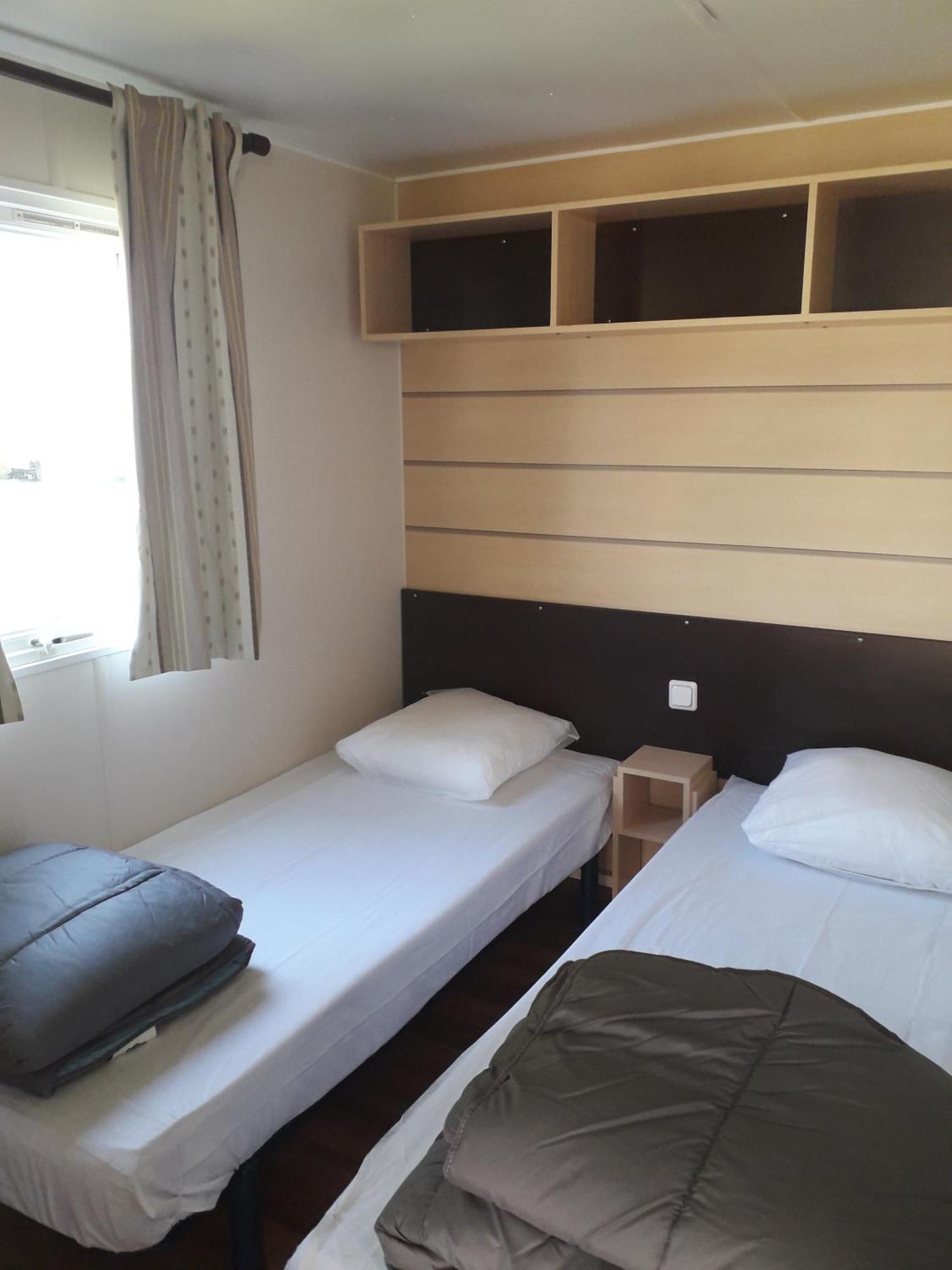 Camping Le Picard Tournieres Zewnętrze zdjęcie