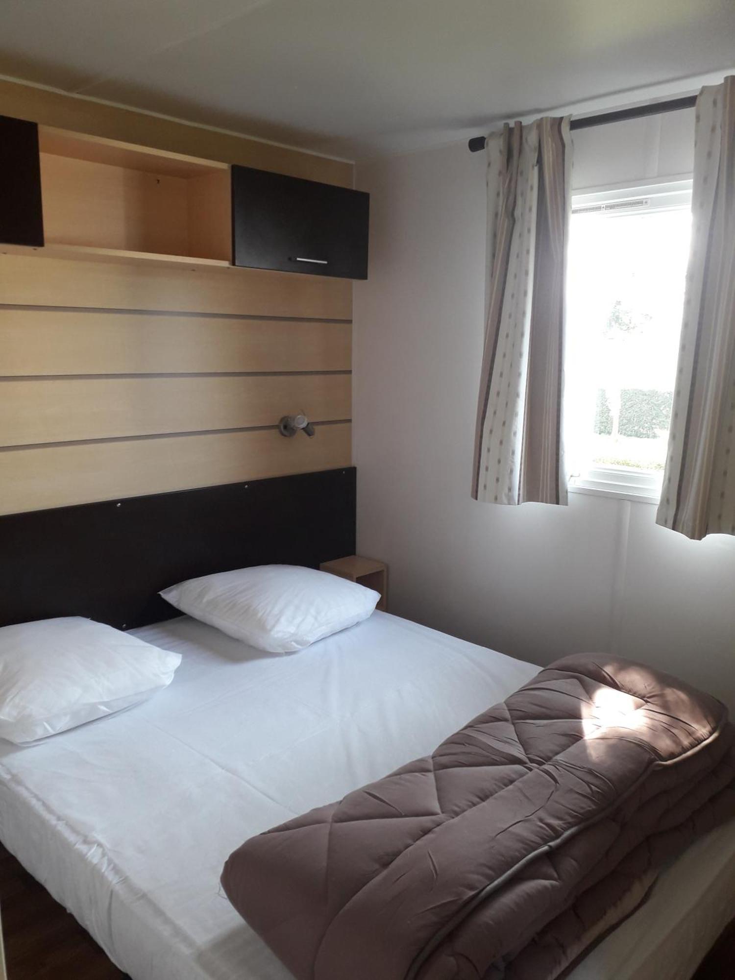 Camping Le Picard Tournieres Zewnętrze zdjęcie