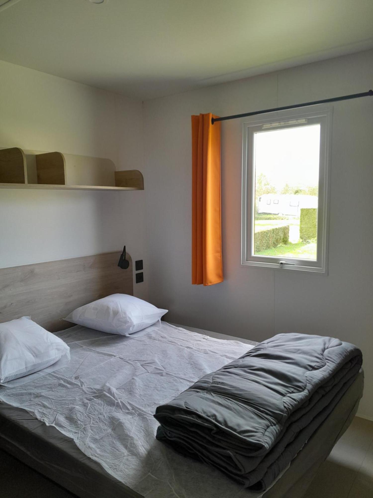 Camping Le Picard Tournieres Zewnętrze zdjęcie