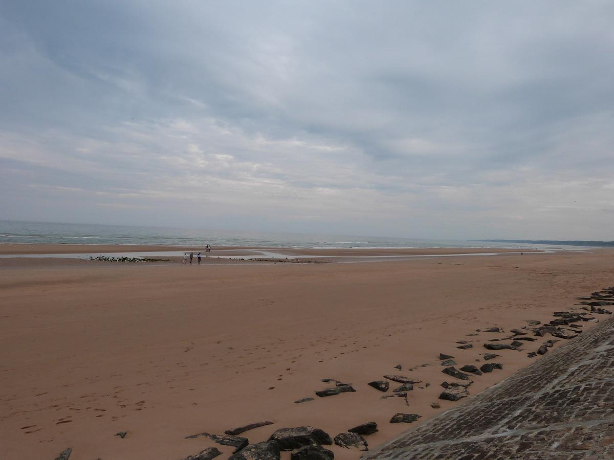 Camping Le Picard Tournieres Zewnętrze zdjęcie