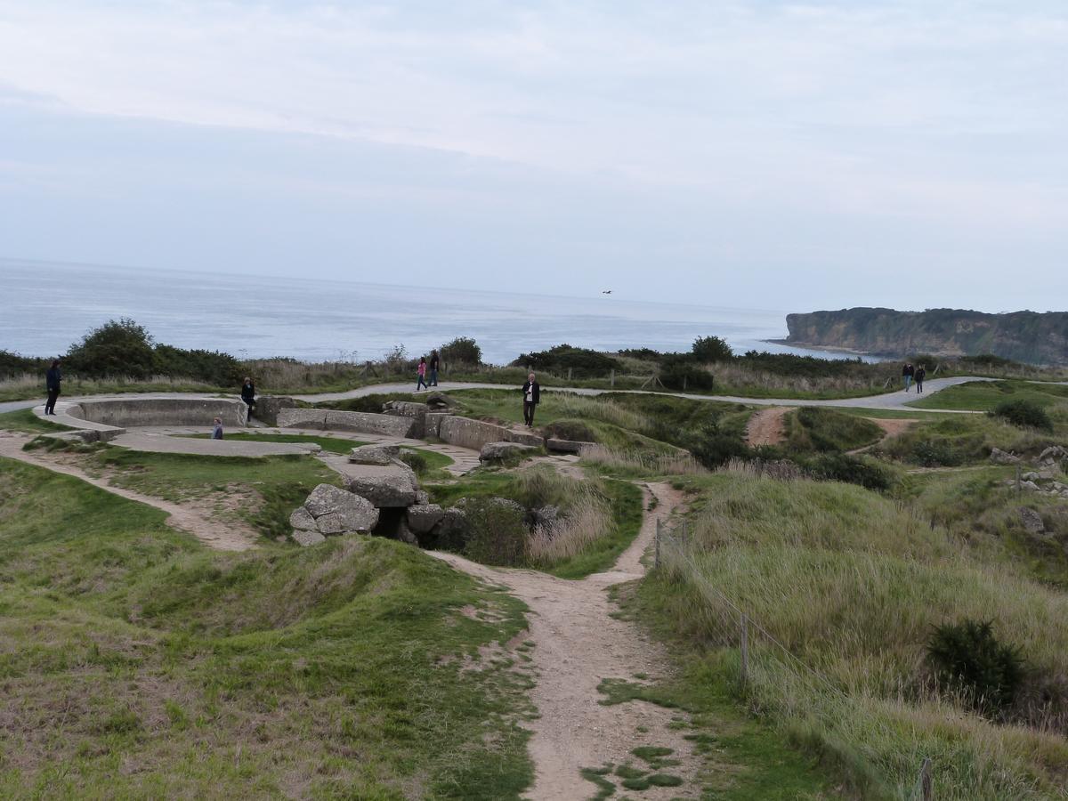 Camping Le Picard Tournieres Zewnętrze zdjęcie