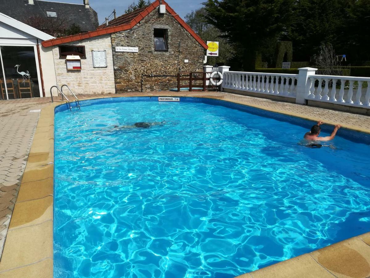 Camping Le Picard Tournieres Zewnętrze zdjęcie