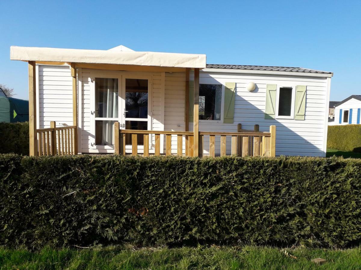 Camping Le Picard Tournieres Zewnętrze zdjęcie