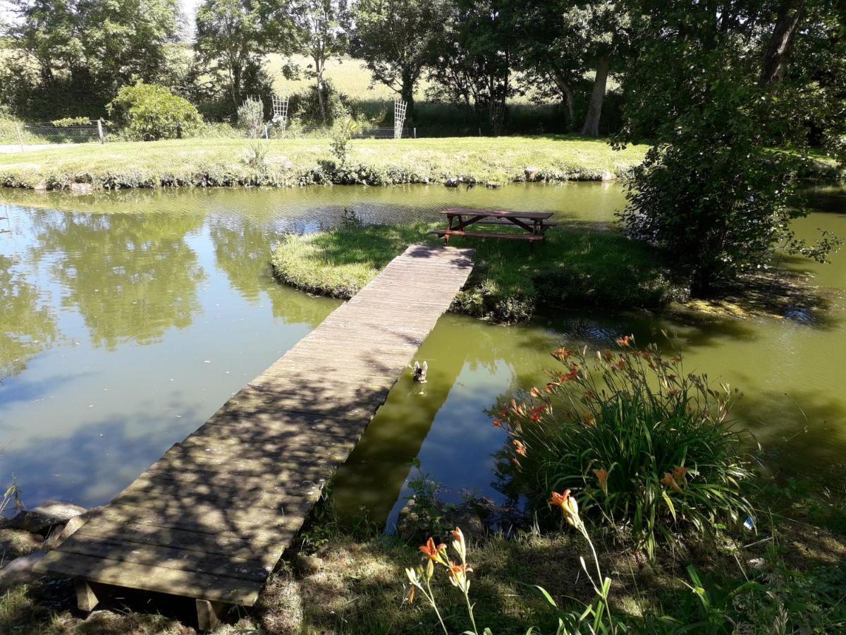 Camping Le Picard Tournieres Zewnętrze zdjęcie